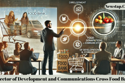 Director of Development and Communications Cross Food Bank