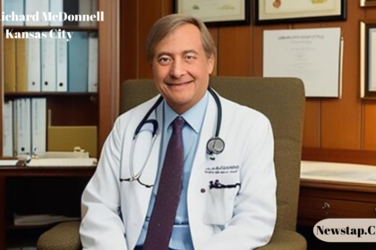 Dr Richard McDonnell Kansas City