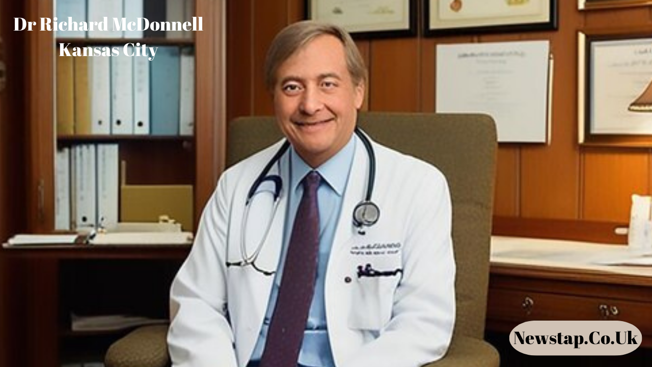 Dr Richard McDonnell Kansas City