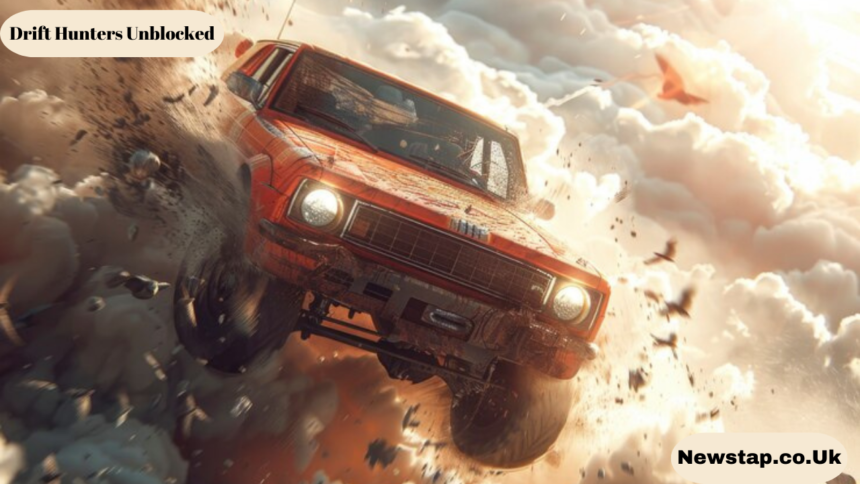 Drift Hunters Unblocked