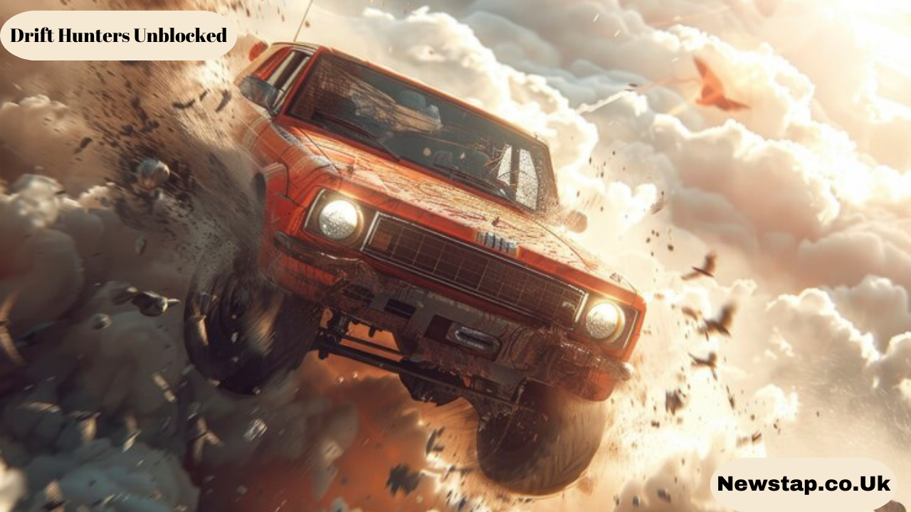 Drift Hunters Unblocked