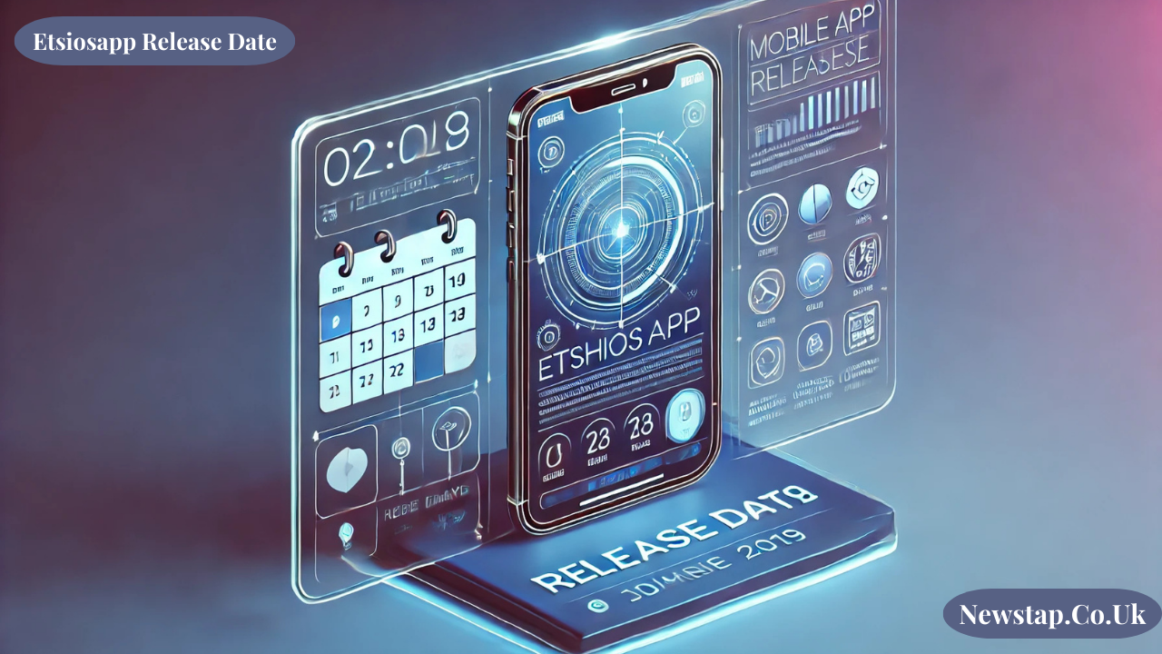 Etsiosapp Release Date