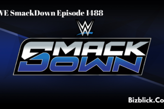 WWE SmackDown Episode 1488