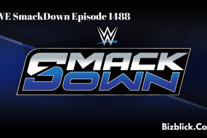 WWE SmackDown Episode 1488