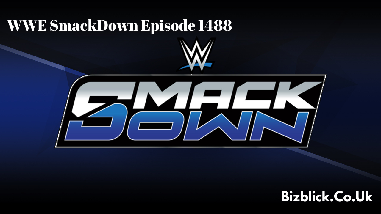 WWE SmackDown Episode 1488