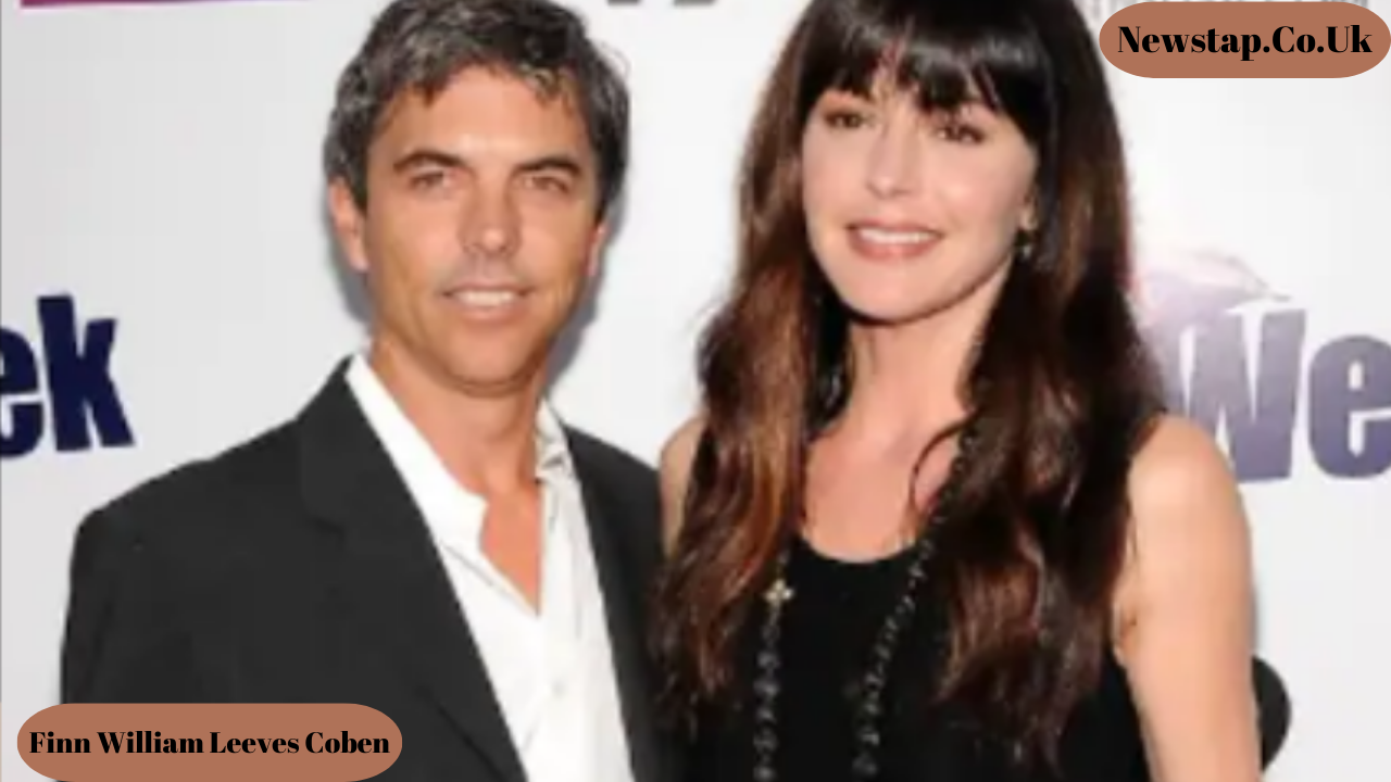 Finn William Leeves Coben