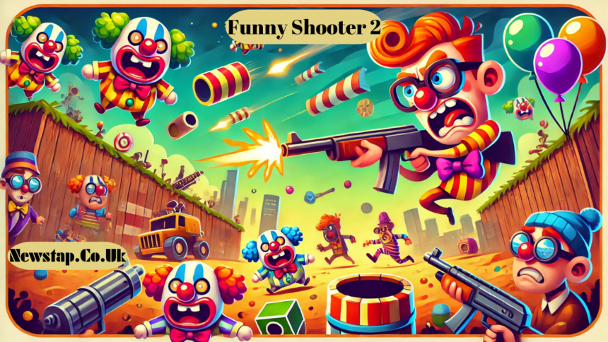 Funny Shooter 2