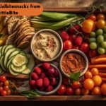 Healthy Brunch Jalbitesnacks from JustaLittleBite