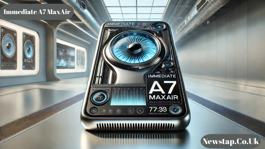 Immediate A7 MaxAir