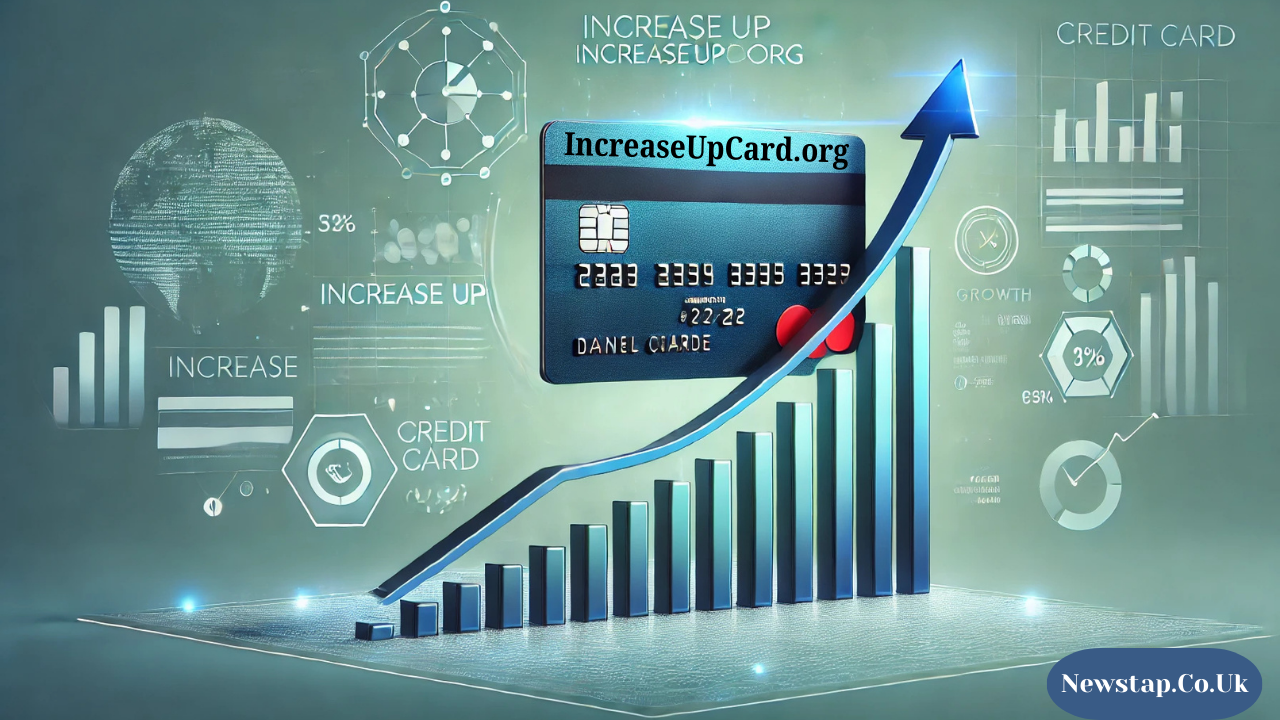 IncreaseUpCard.org