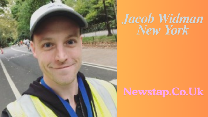 Jacob Widman New York