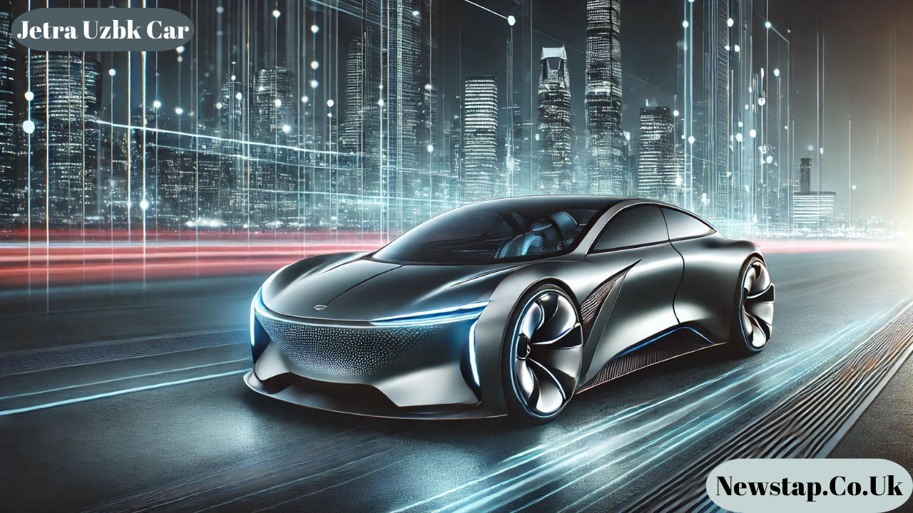Jetra Uzbk Car