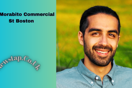 Joe Morabito Commercial St Boston