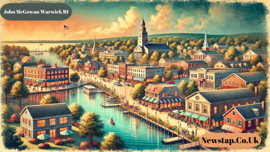 John McGowan Warwick RI