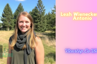 Who is Leah Wieneckesan Antonio