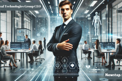 Medical Technologies Group CEO