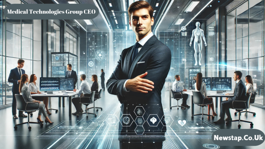 Medical Technologies Group CEO