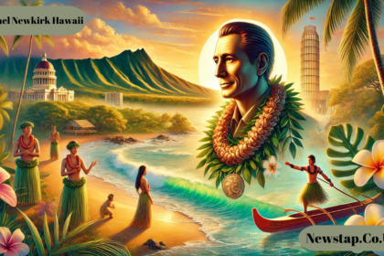 Michael Newkirk Hawaii