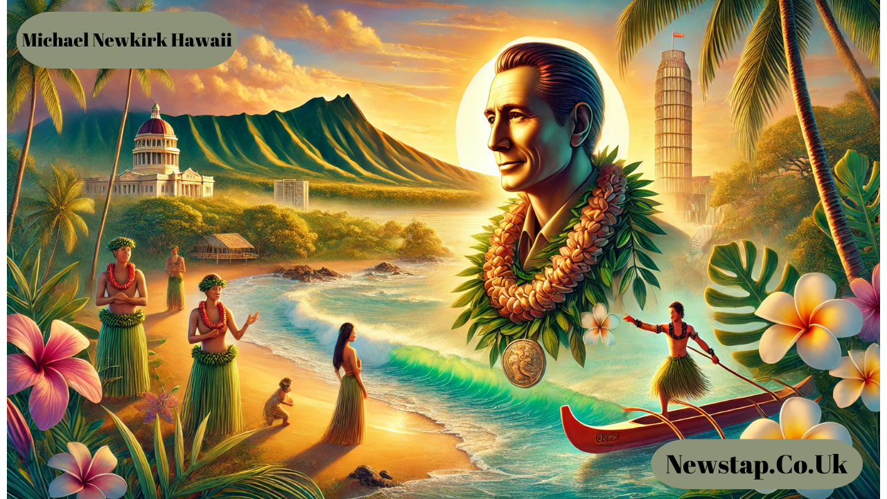Michael Newkirk Hawaii
