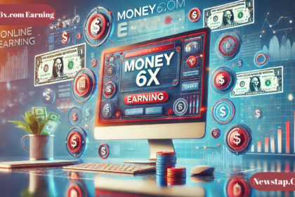 Money6x.com Earning