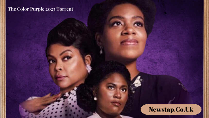 The Color Purple 2023 Torrent