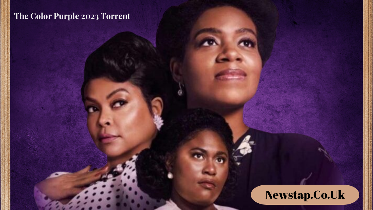 The Color Purple 2023 Torrent