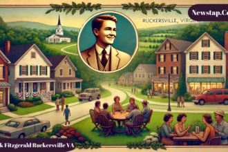 Patrick Fitzgerald Ruckersville VA