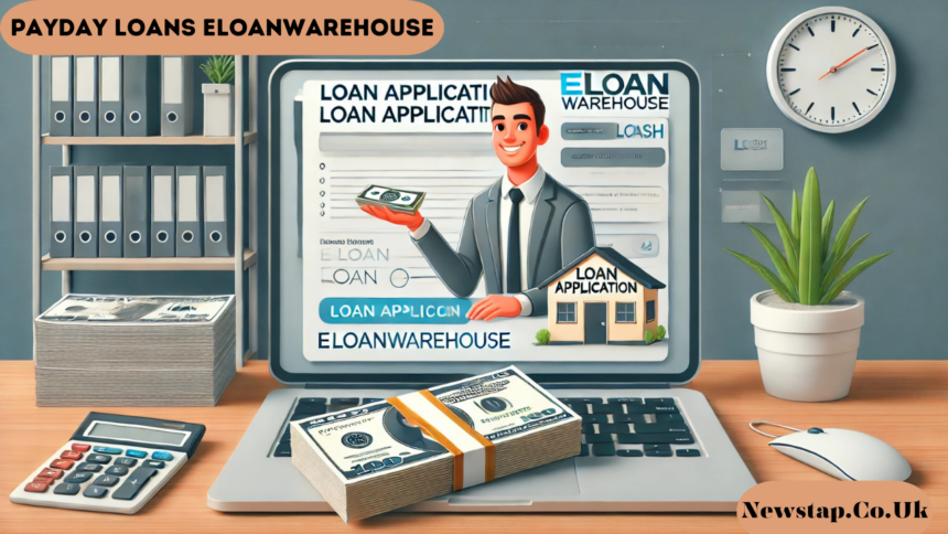 Payday Loans eLoanWarehouse