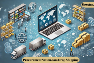 ProcurementNation.com Drop Shipping
