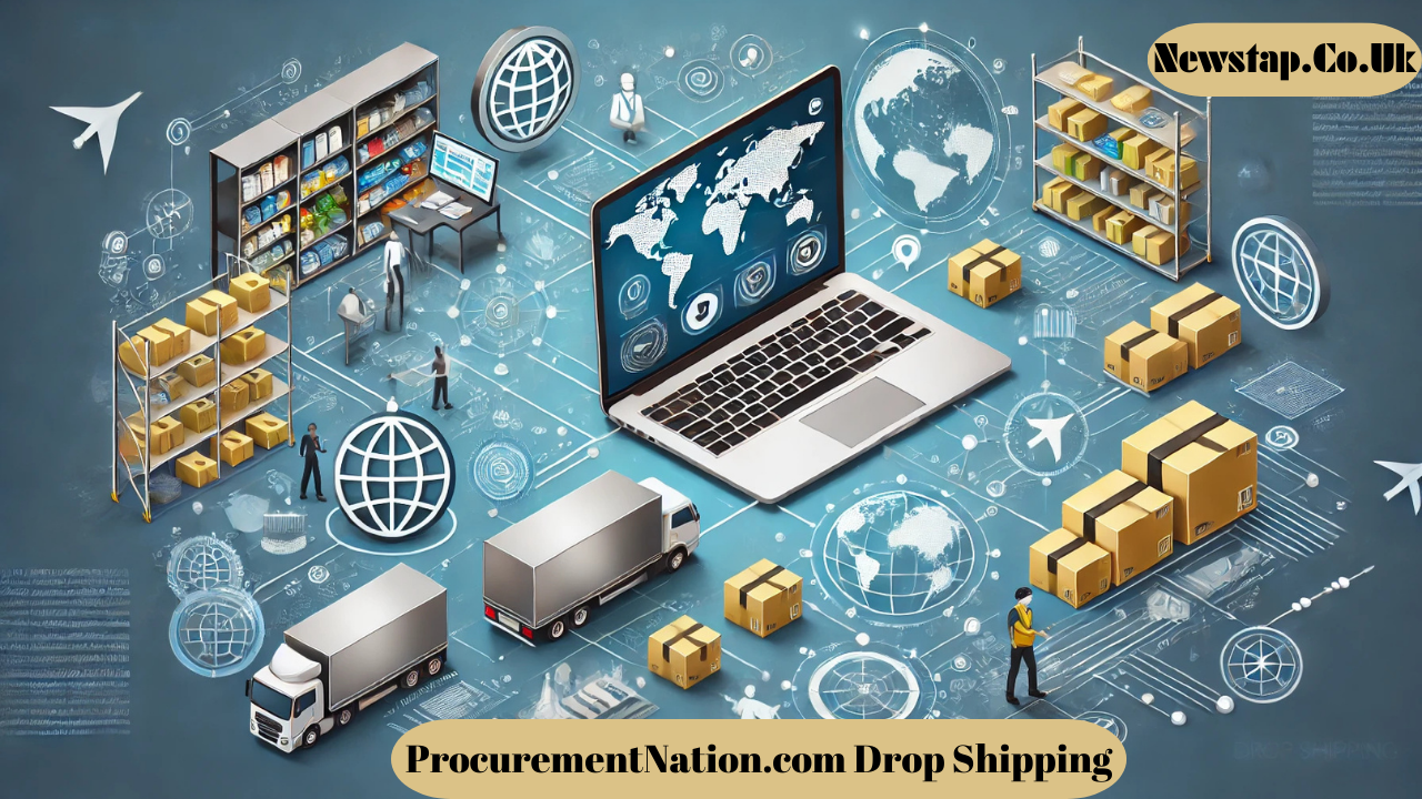 ProcurementNation.com Drop Shipping
