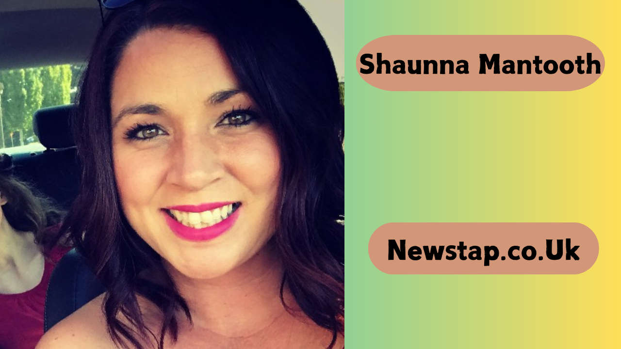 Shaunna Mantooth