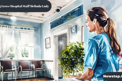 Spring Grove Hospital Staff Melinda Ludy