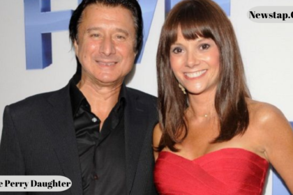 Steve Perry Daughter