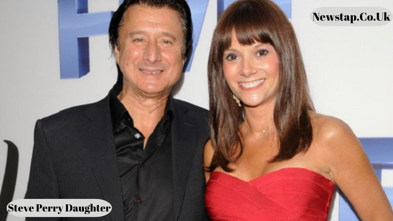 Steve Perry Daughter