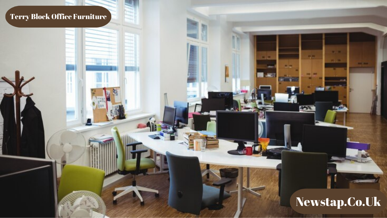 Terry Block Office Furniture
