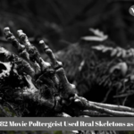 The 1982 Movie Poltergeist Used Real Skeletons as - Tymoff