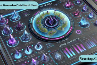 The First Descendant Void Shard Chart