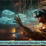 Unity 2022.3 Oculus Link Constant Hourglass Windows 11