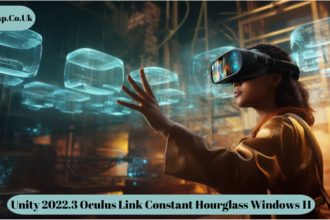 Unity 2022.3 Oculus Link Constant Hourglass Windows 11