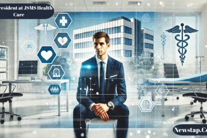 Vice President at JSMS Health Care