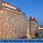 What Airport is Near the Fairmont The Queen Elizabeth Montreal