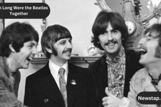 When Long Were the Beatles Together