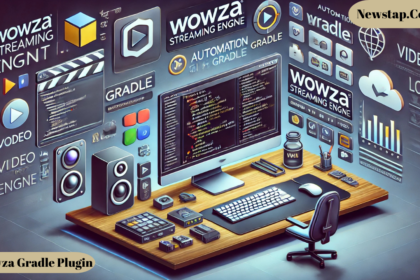 Wowza Gradle Plugin