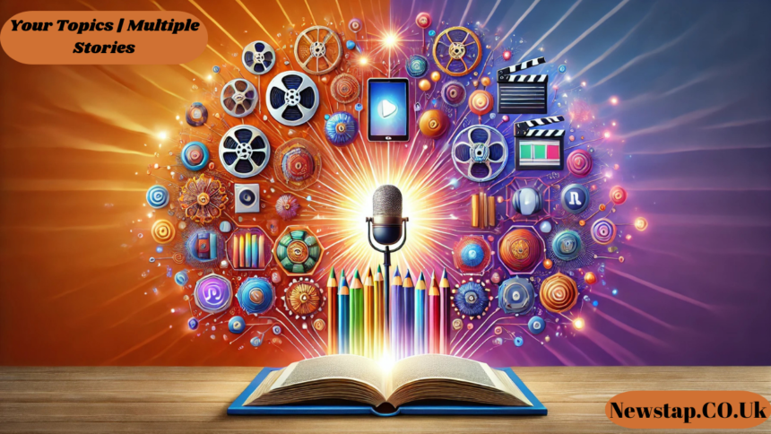 Your Topics | Multiple Stories