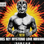 does rey mysterio love nirvana/
