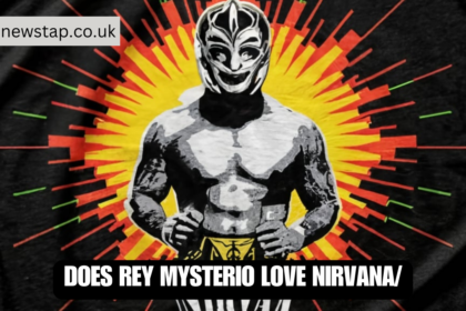 does rey mysterio love nirvana/