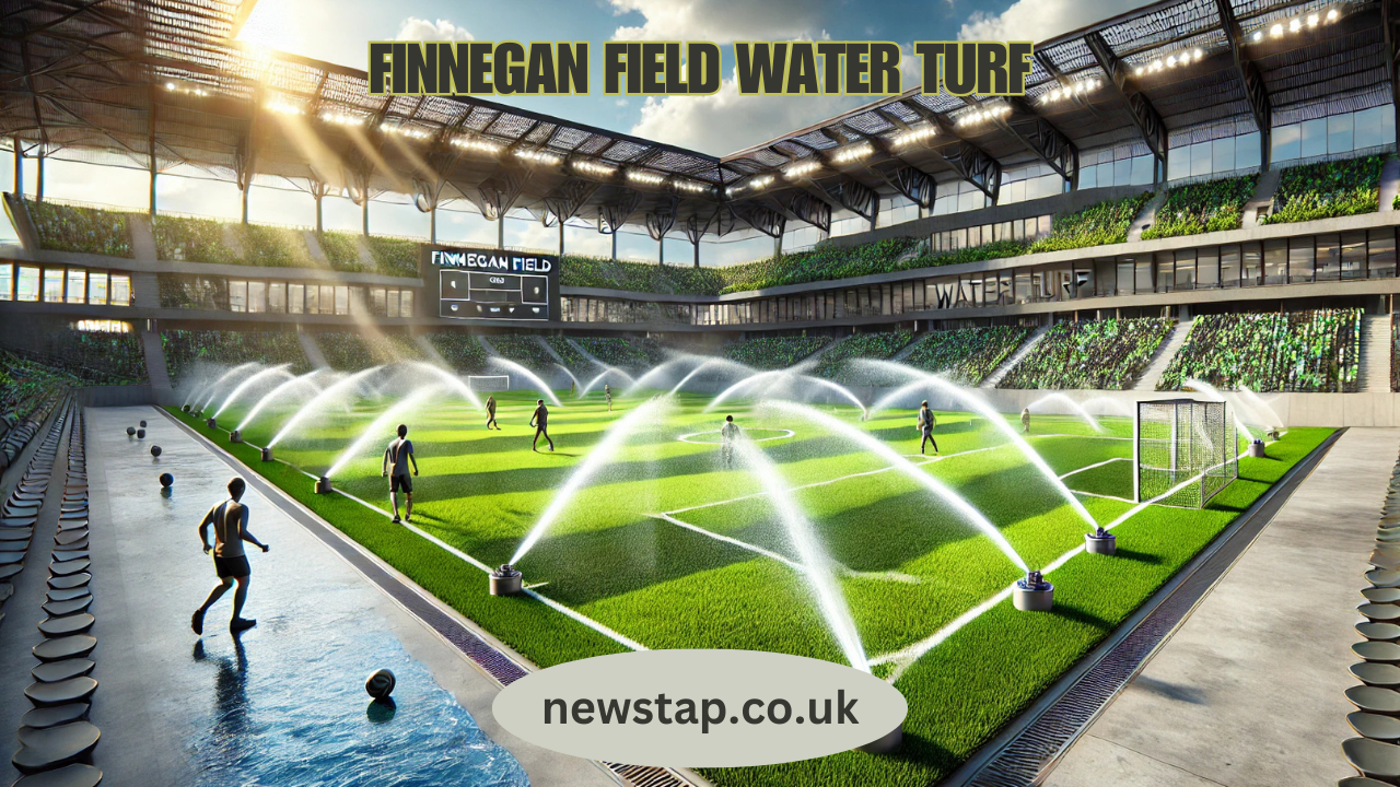 finnegan field water turf