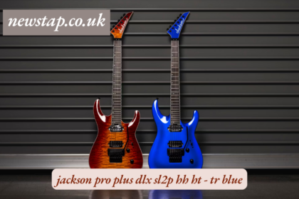 jackson pro plus dlx sl2p hh ht - tr blue