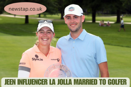 jeen influencer la jolla married to golfer
