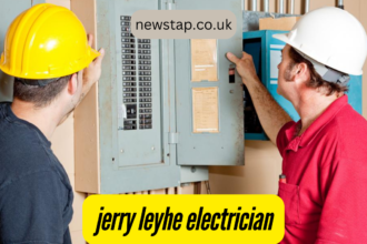 jerry leyhe electrician